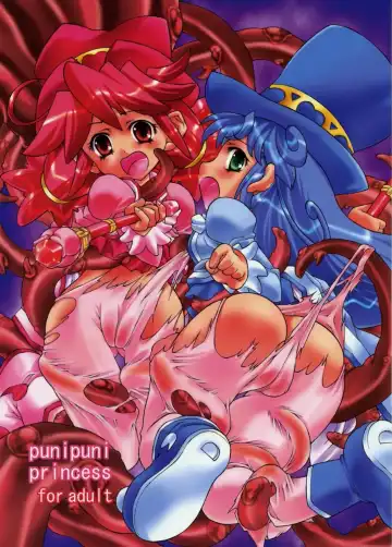 [Akitsuki Hirozumi - Oowada Tomari] Punipuni Princess Fhentai - Page 2