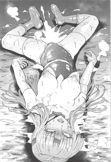 [Hakaba] Madou Senshi Celes Choukyou Ryoujoku Kairaku Jigoku Fhentai - Page 27