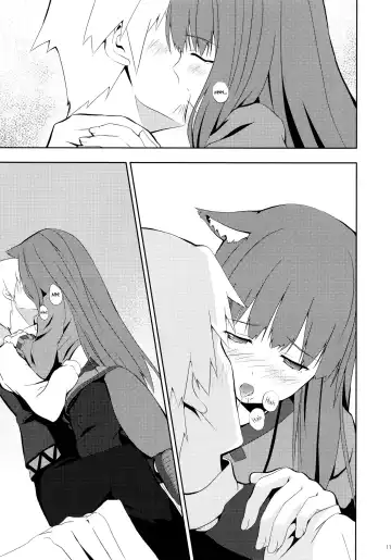 [Date] Bitter Apple Fhentai - Page 11