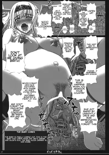 [Shiawase No Katachi] Shiawase no Katachi no Guruguru Netachou 77+1 Fhentai - Page 21