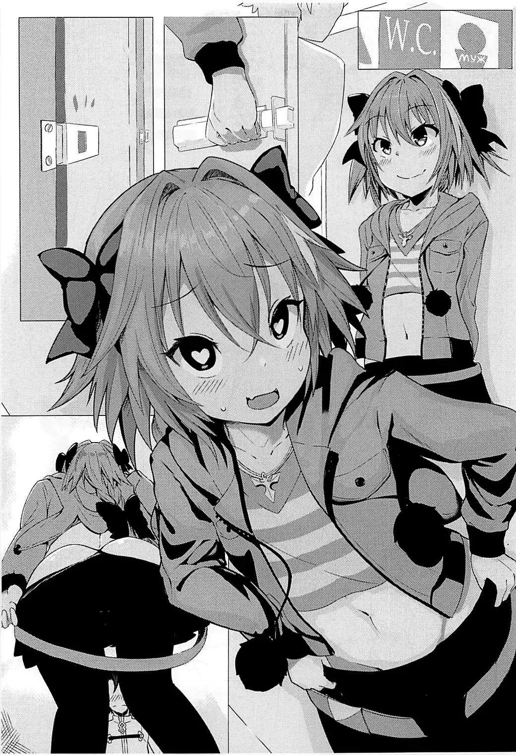 [Hinata Bocchi] Tadaima Hatsujouchuu Fhentai - Page 8