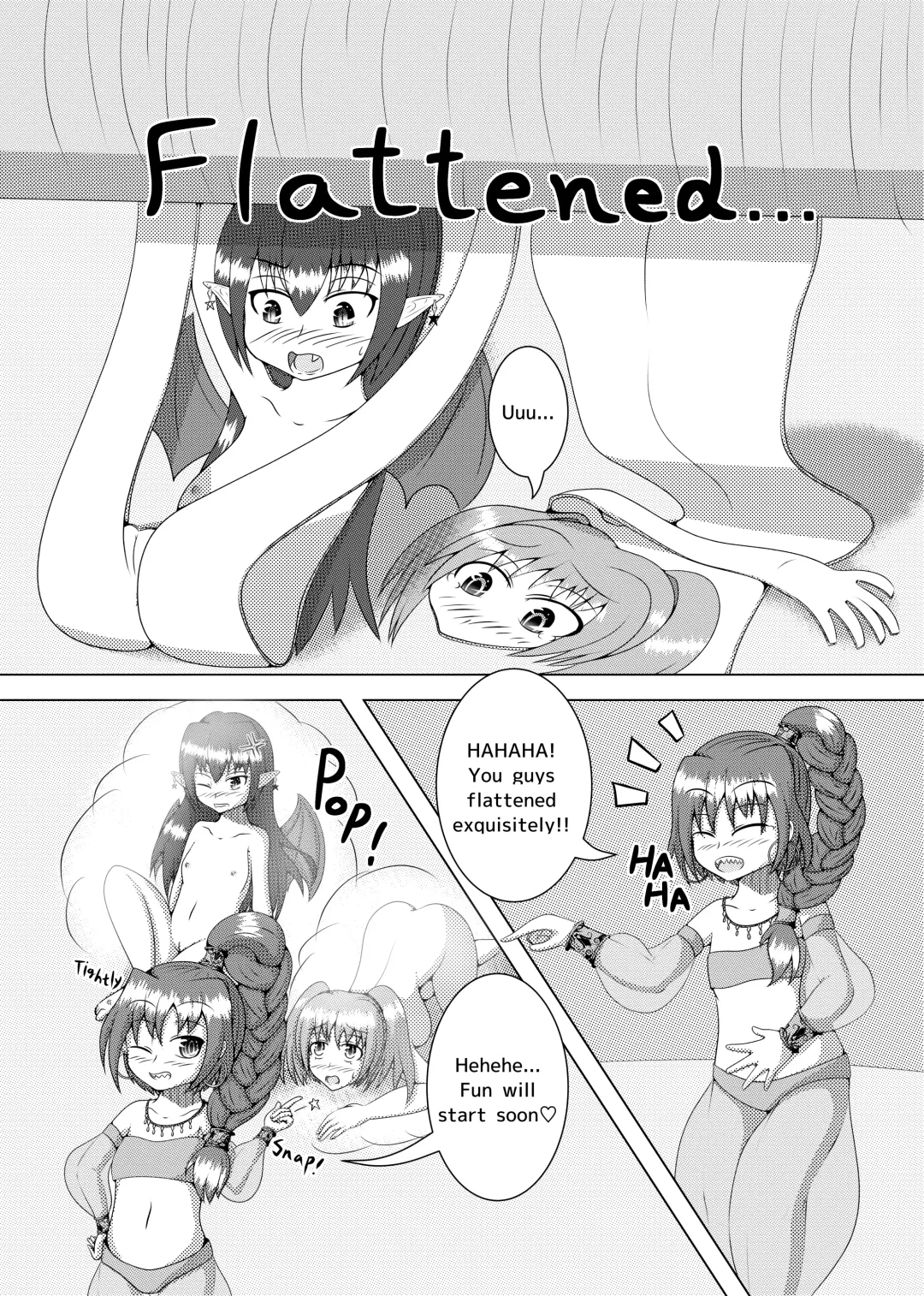 [Garon - Sukedai] Henka-kei-bo TF Account book Fhentai - Page 15