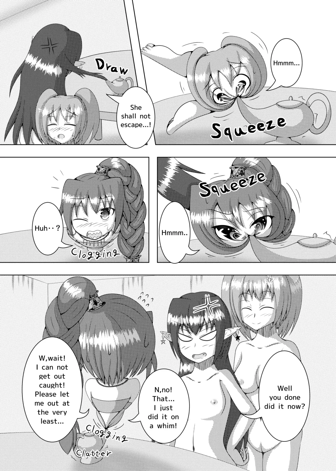 [Garon - Sukedai] Henka-kei-bo TF Account book Fhentai - Page 22