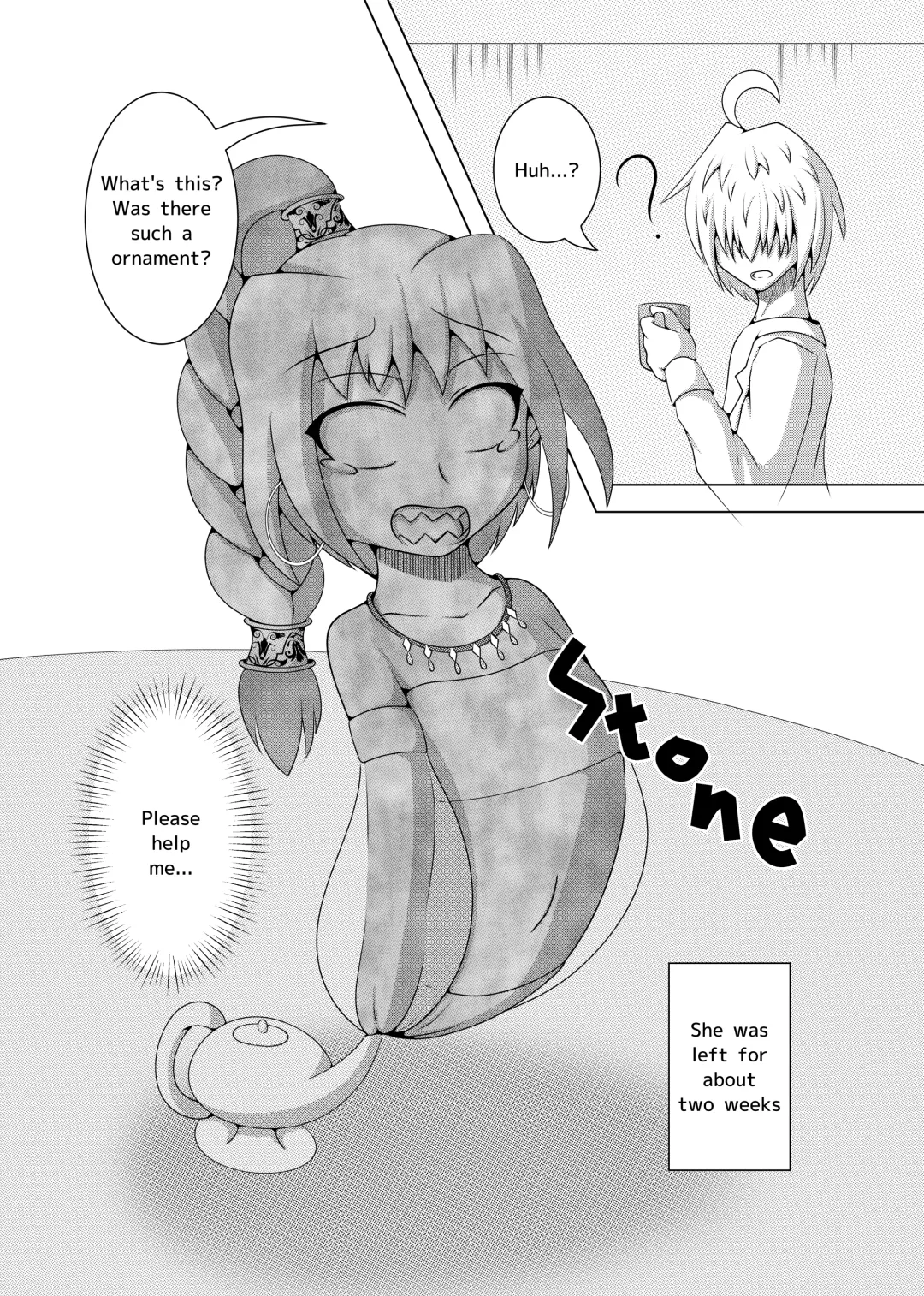 [Garon - Sukedai] Henka-kei-bo TF Account book Fhentai - Page 23