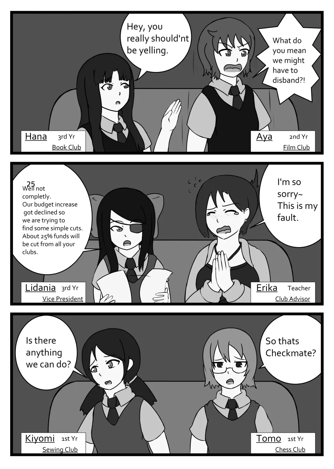 [Garon - Sukedai] Henka-kei-bo TF Account book Fhentai - Page 49