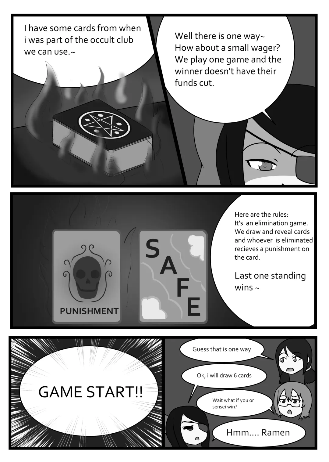 [Garon - Sukedai] Henka-kei-bo TF Account book Fhentai - Page 50