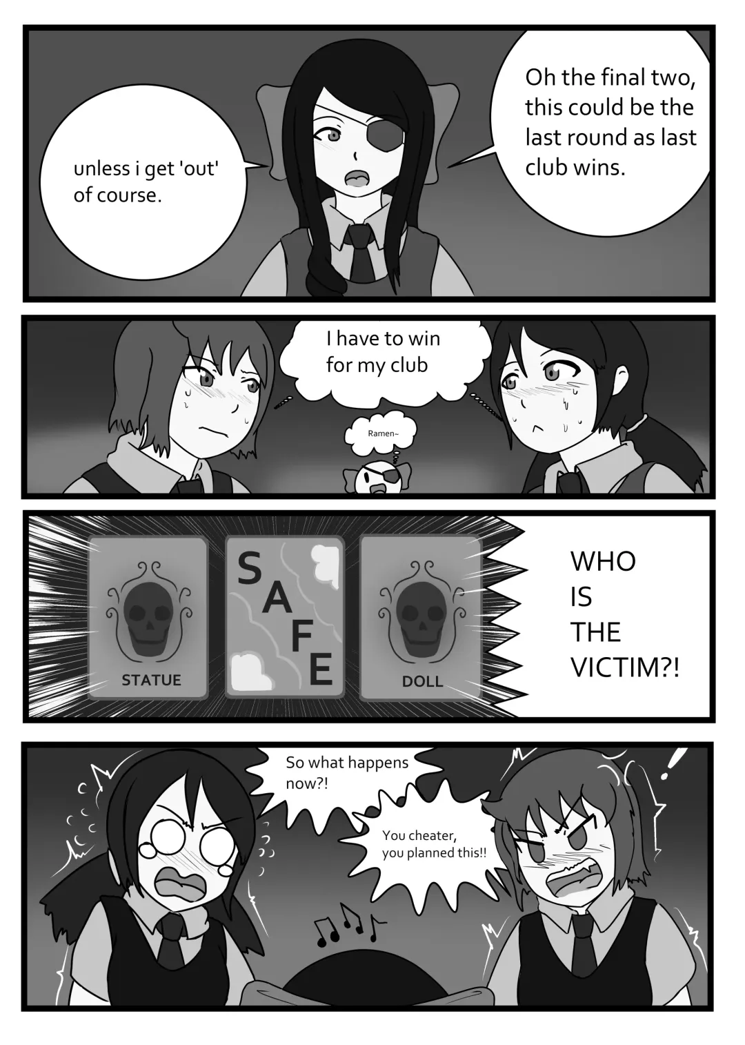 [Garon - Sukedai] Henka-kei-bo TF Account book Fhentai - Page 53