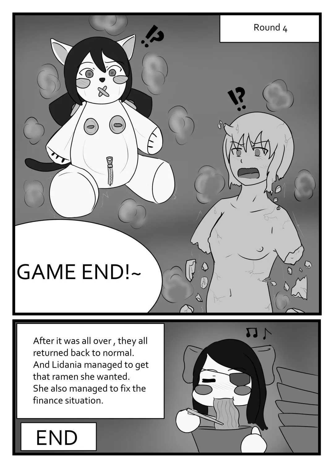 [Garon - Sukedai] Henka-kei-bo TF Account book Fhentai - Page 54