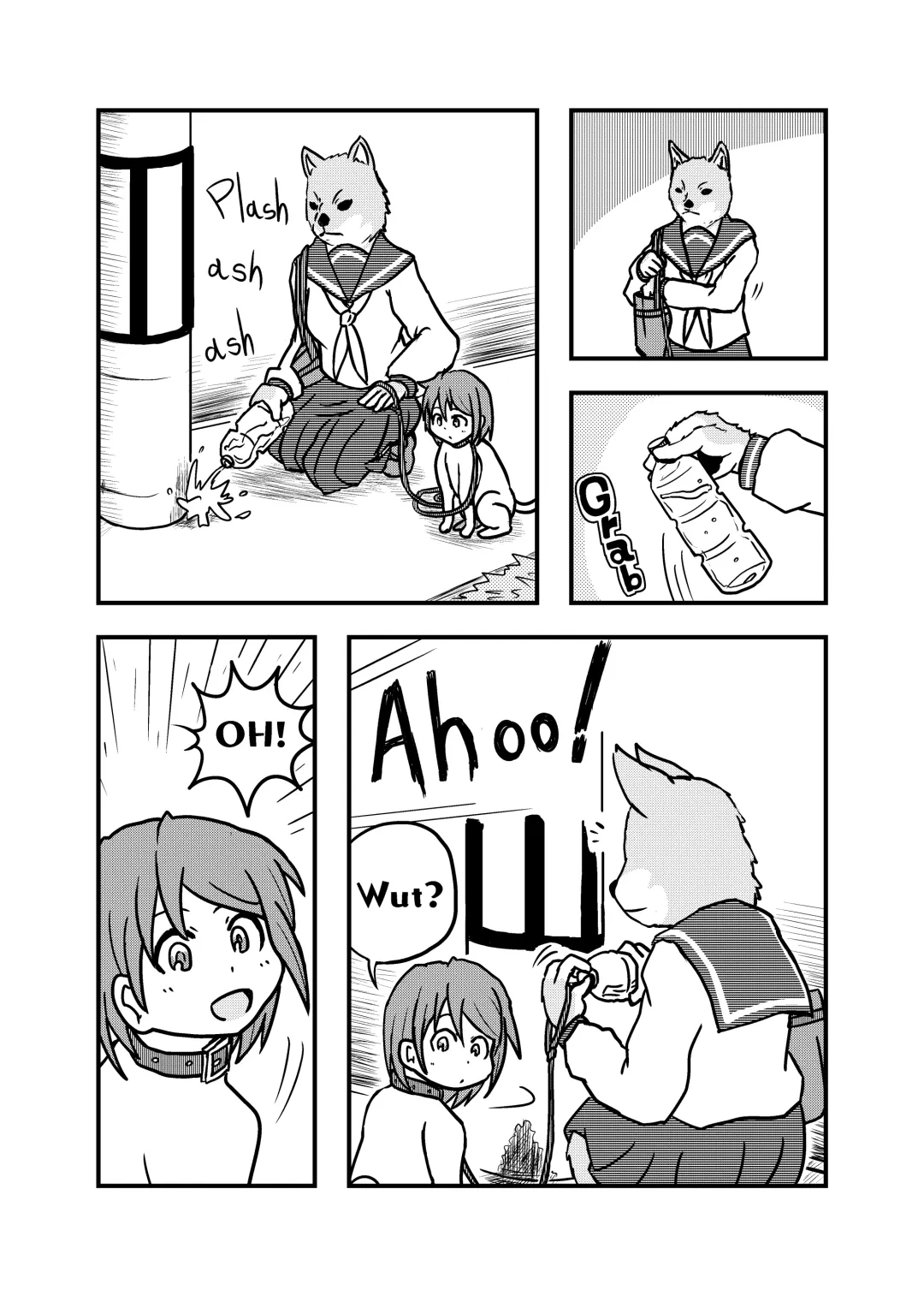 [Garon - Sukedai] Henka-kei-bo TF Account book Fhentai - Page 60