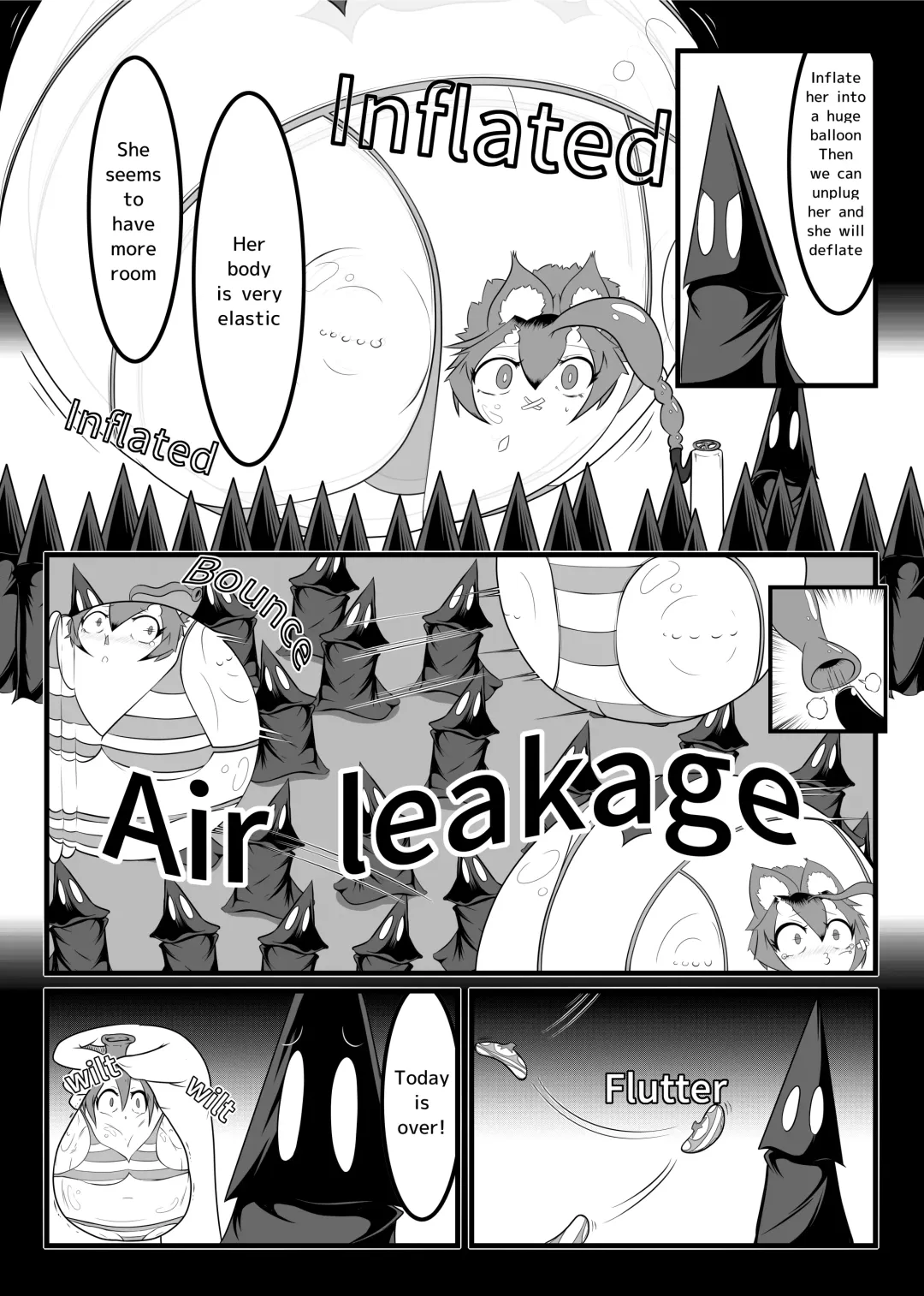 [Garon - Sukedai] Henka-kei-bo TF Account book Fhentai - Page 76