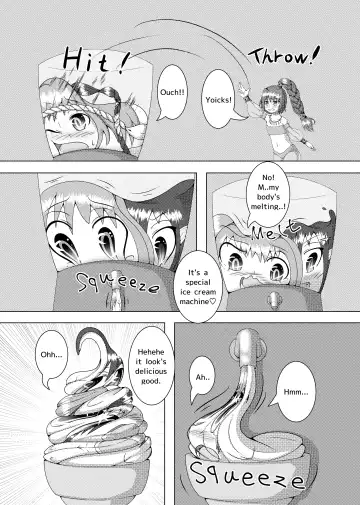 [Garon - Sukedai] Henka-kei-bo TF Account book Fhentai - Page 18
