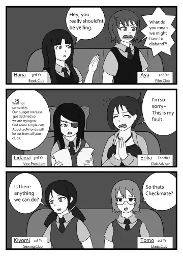 [Garon - Sukedai] Henka-kei-bo TF Account book Fhentai - Page 49