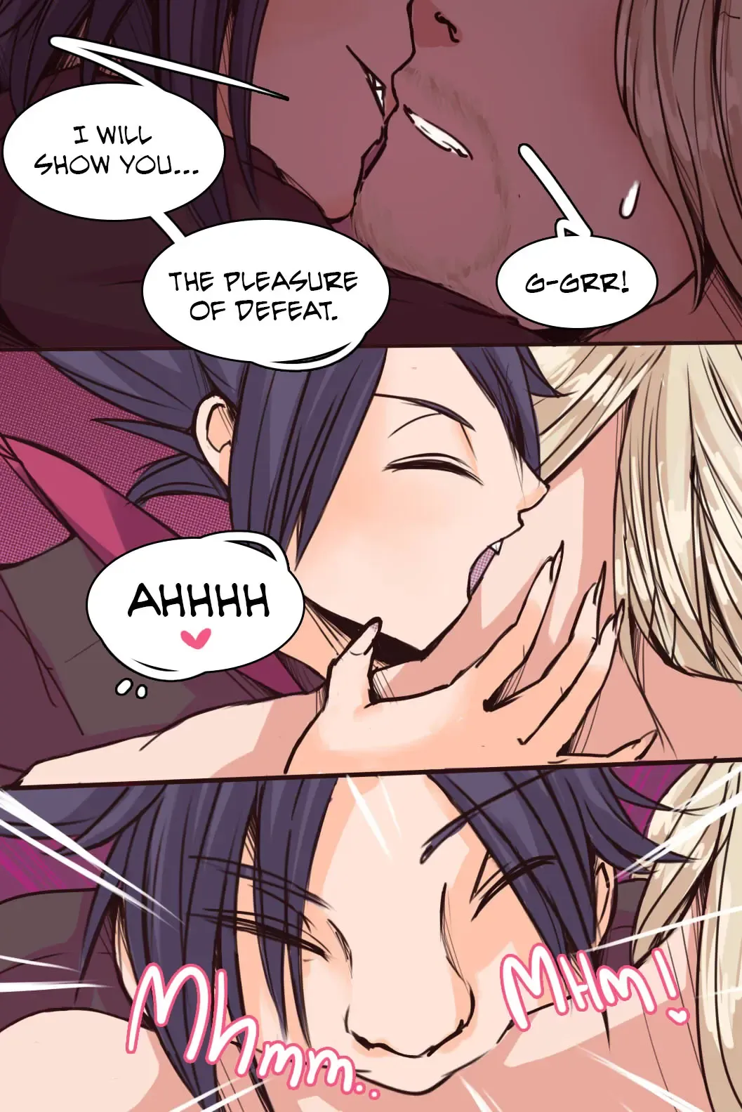 [Meowwithme] All Princes Shall Be Mine II: Prince of Asgard Fhentai - Page 13