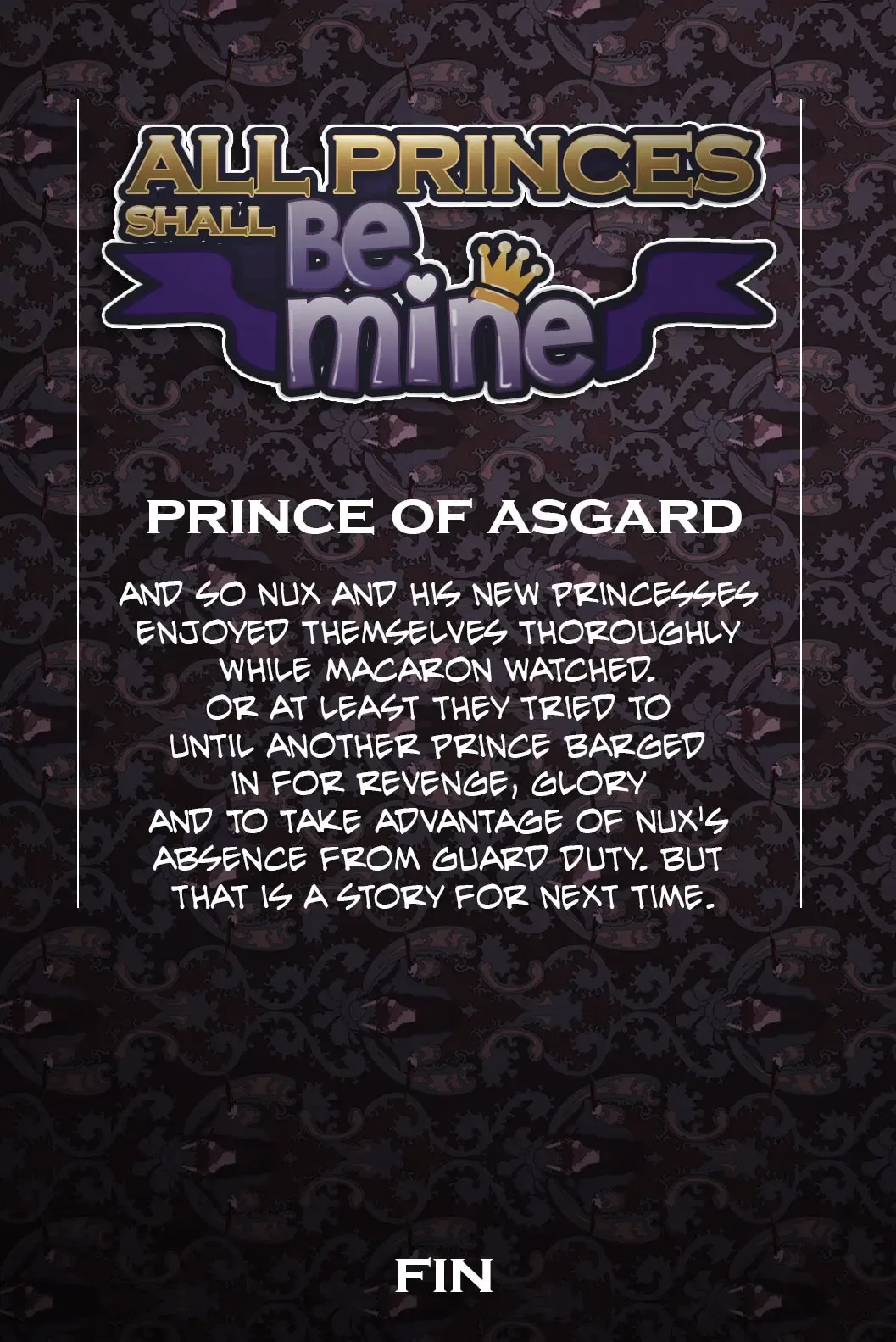 [Meowwithme] All Princes Shall Be Mine II: Prince of Asgard Fhentai - Page 26