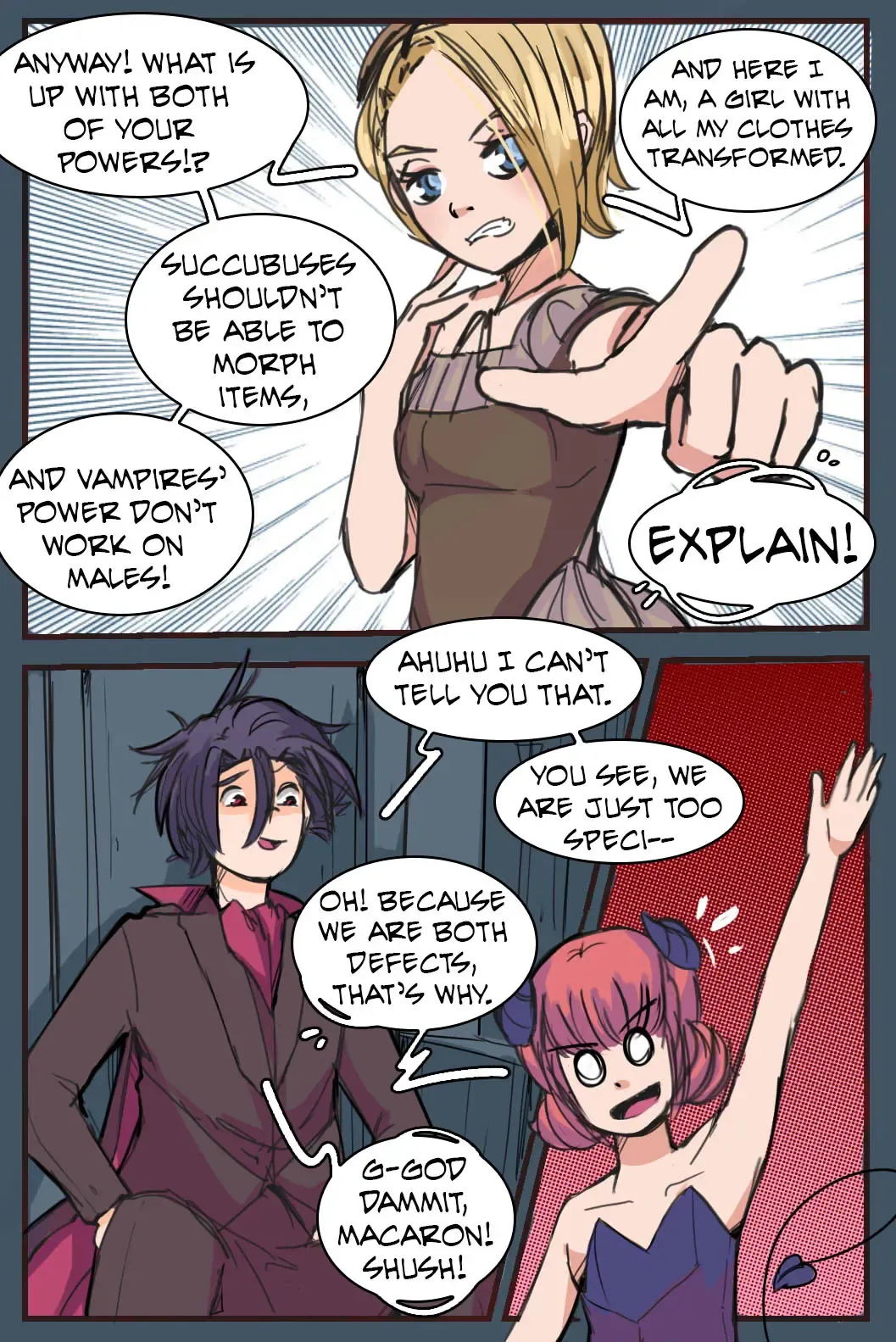 [Meowwithme] All Princes Shall Be Mine II: Prince of Asgard Fhentai - Page 3