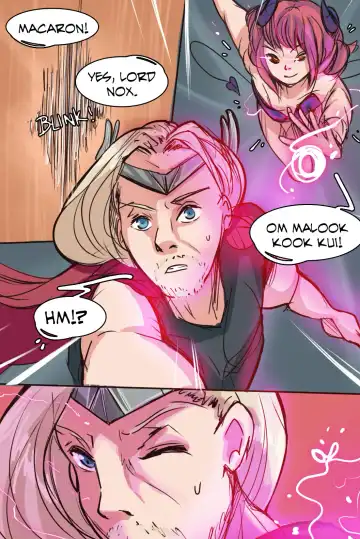 [Meowwithme] All Princes Shall Be Mine II: Prince of Asgard Fhentai - Page 10