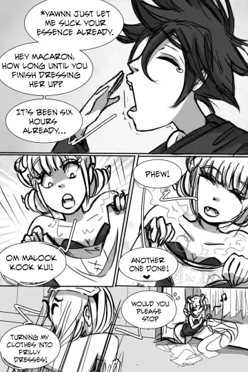 [Meowwithme] All Princes Shall Be Mine II: Prince of Asgard Fhentai - Page 2