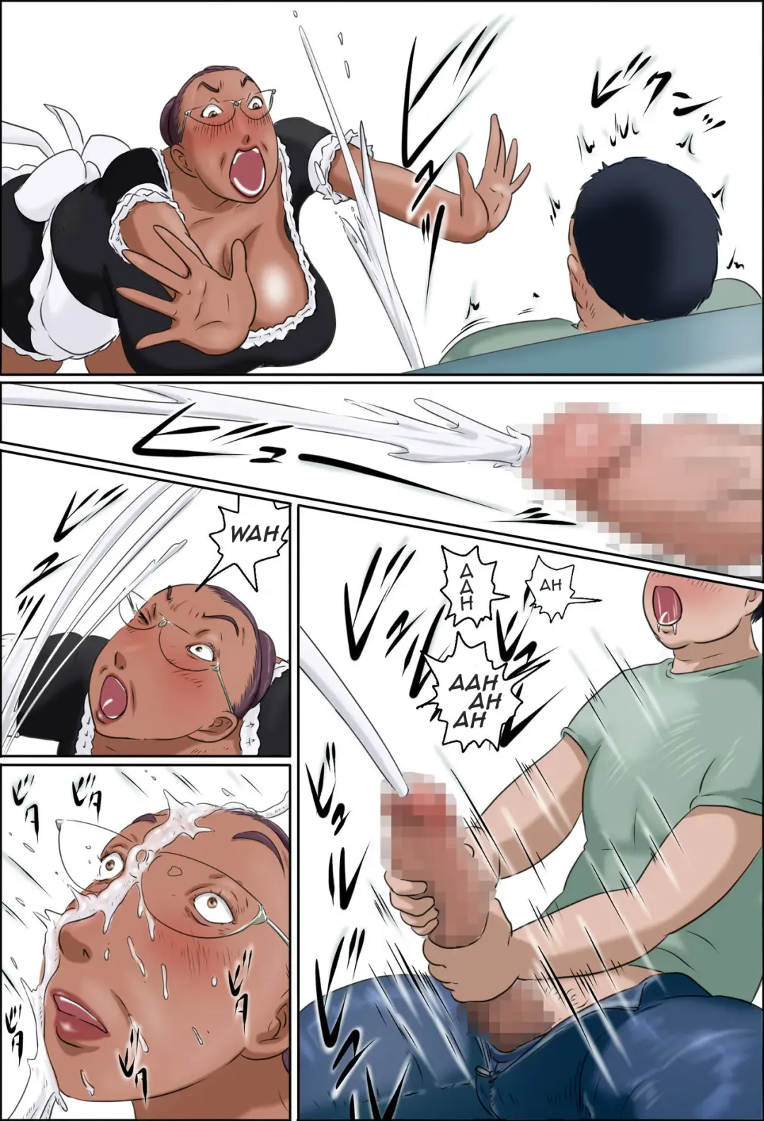 Sono Onna Kyoushi wa Cosplay to Doutei ga Suki | This Lady Teacher Loves Cosplay and Cherry Boys Fhentai - Page 18