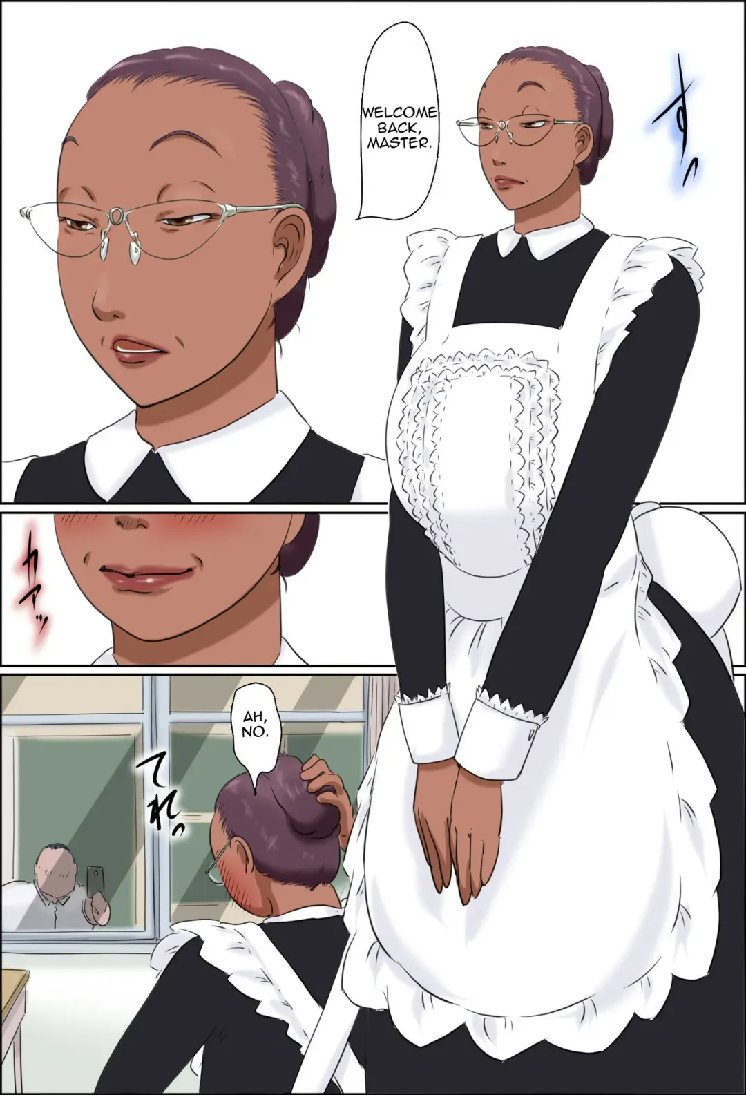Sono Onna Kyoushi wa Cosplay to Doutei ga Suki | This Lady Teacher Loves Cosplay and Cherry Boys Fhentai - Page 4