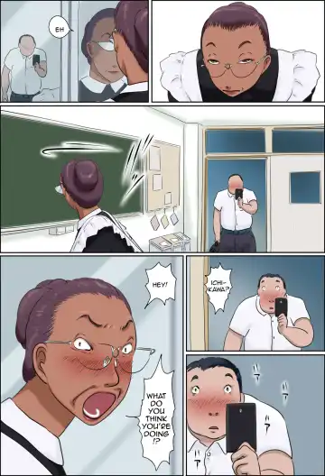 Sono Onna Kyoushi wa Cosplay to Doutei ga Suki | This Lady Teacher Loves Cosplay and Cherry Boys Fhentai - Page 5