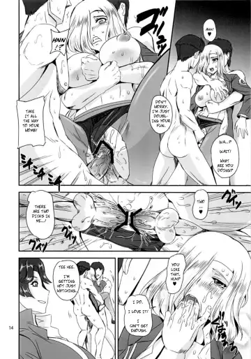 [Kumoi Takashi] Majestic RIN RIN Fhentai - Page 13