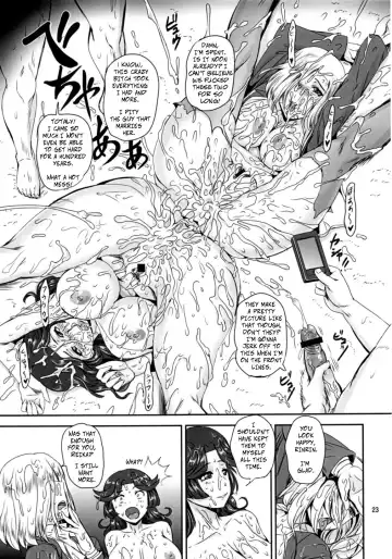 [Kumoi Takashi] Majestic RIN RIN Fhentai - Page 22