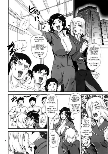 [Kumoi Takashi] Majestic RIN RIN Fhentai - Page 3