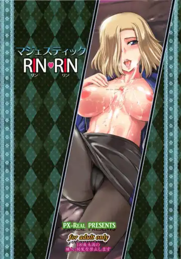 [Kumoi Takashi] Majestic RIN RIN Fhentai - Page 30