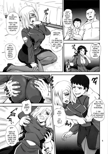 [Kumoi Takashi] Majestic RIN RIN Fhentai - Page 4
