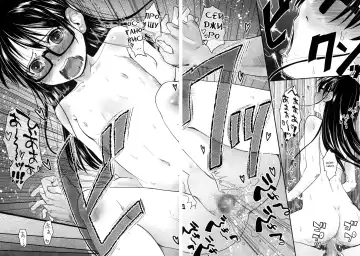 [Hidari Kagetora] Hatsujyo Days #6  Дни течки Fhentai - Page 24