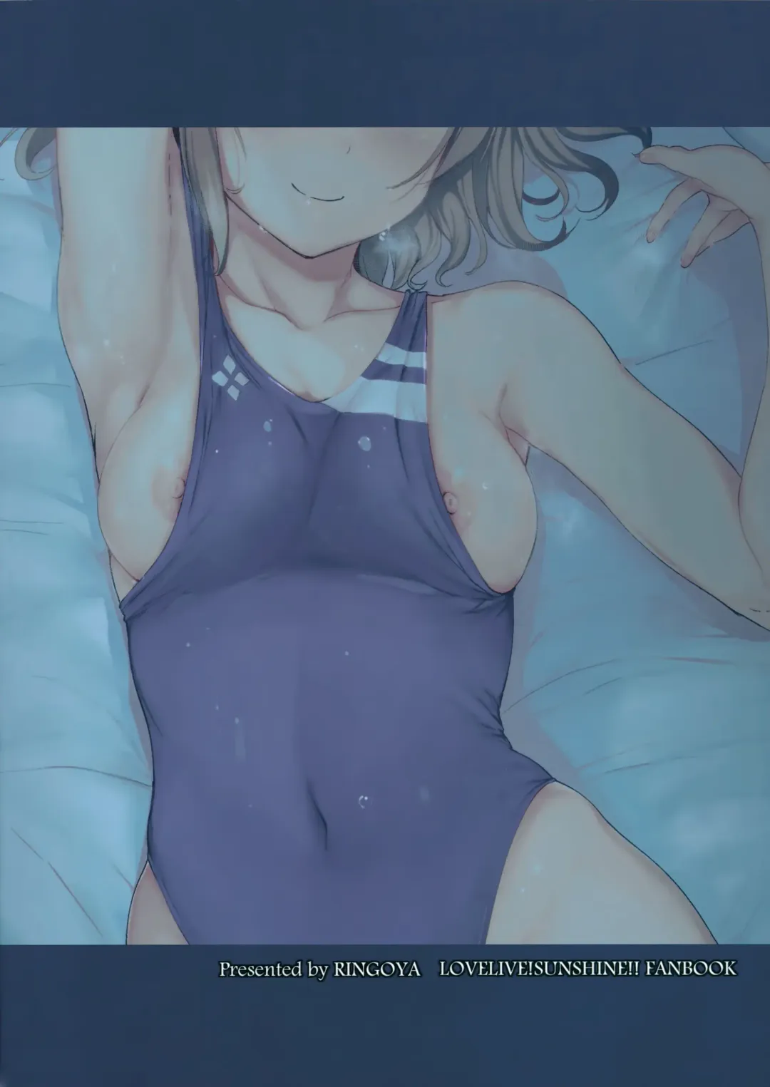 [Alp] Watanabe no Kyuujitsu Fhentai - Page 34