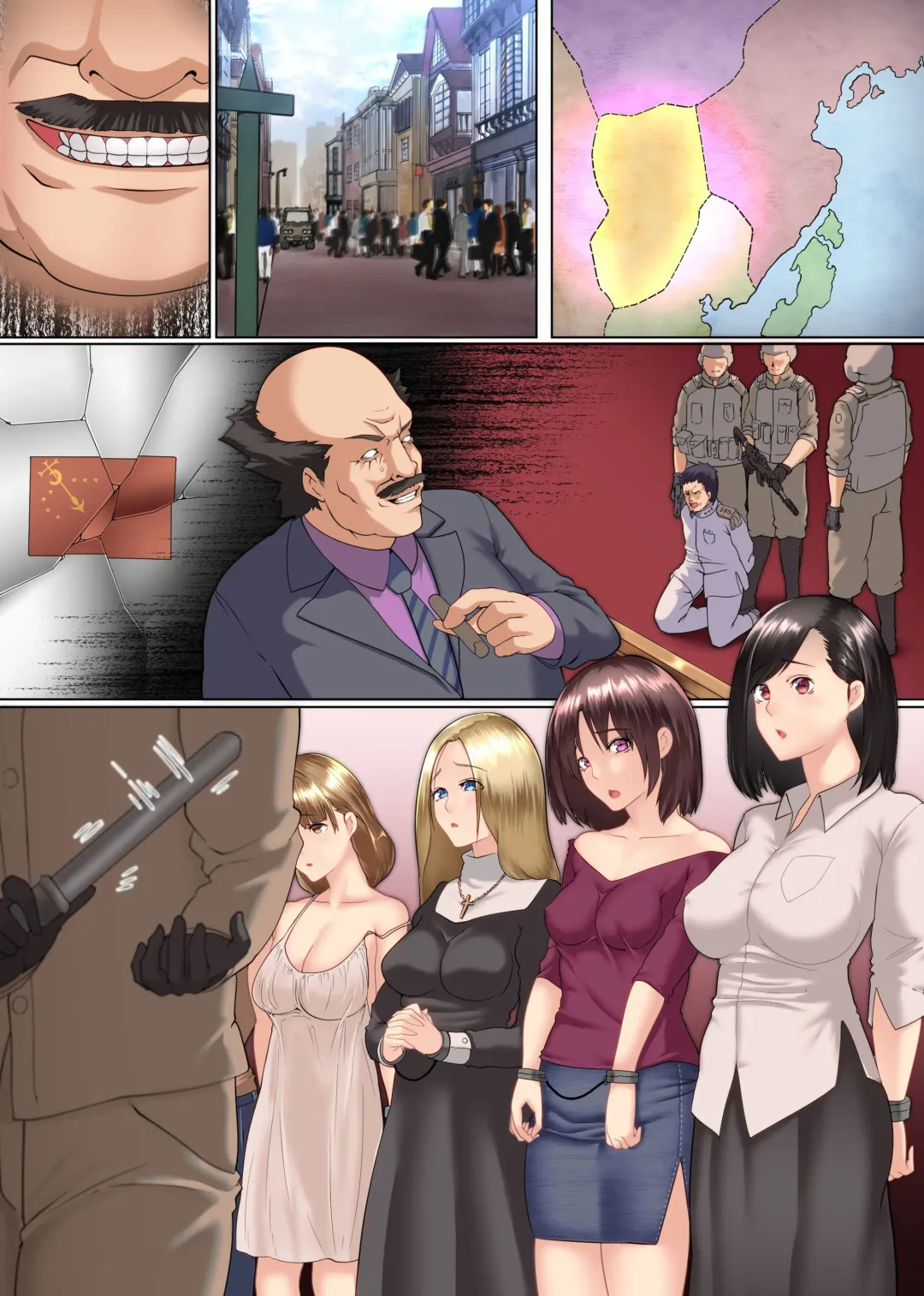 [Big.g] Mesuchiku Fhentai - Page 28