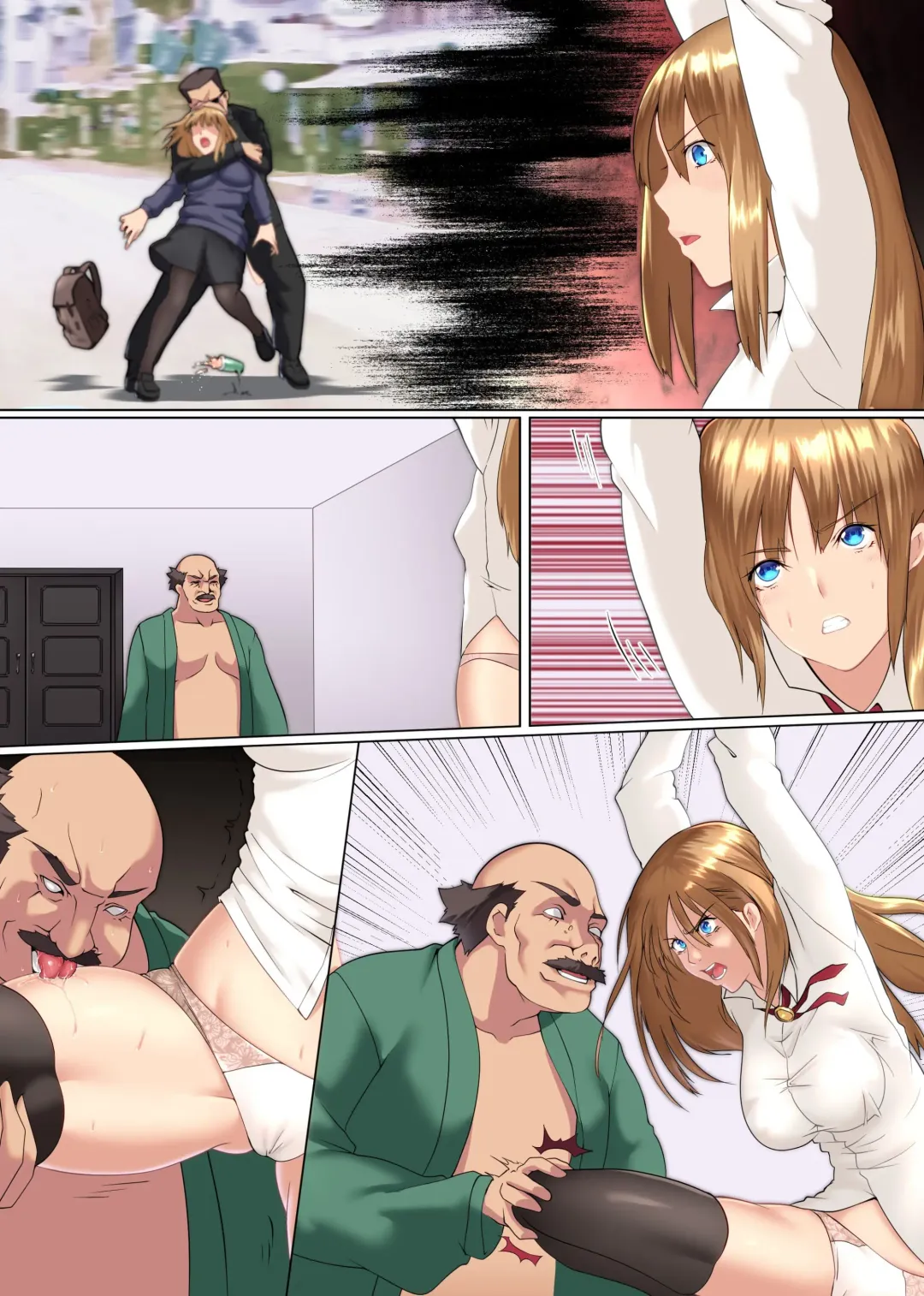 [Big.g] Mesuchiku Fhentai - Page 37