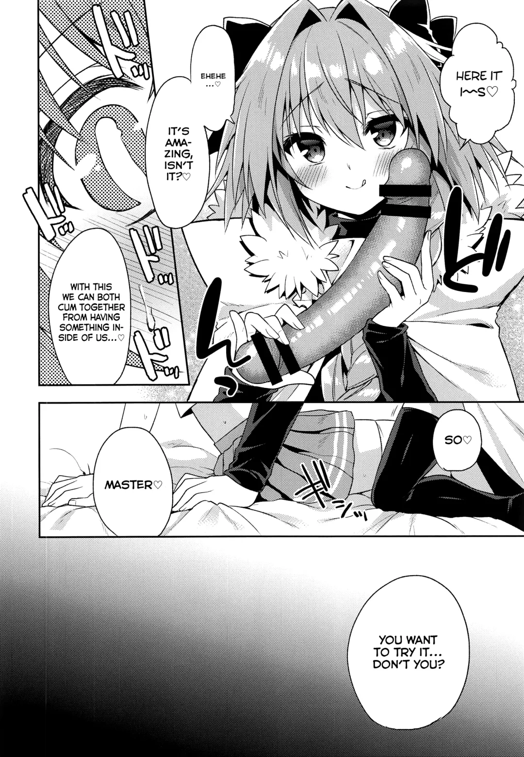 [Aichi Shiho] Boku no Master wa Otokonoko Fhentai - Page 26