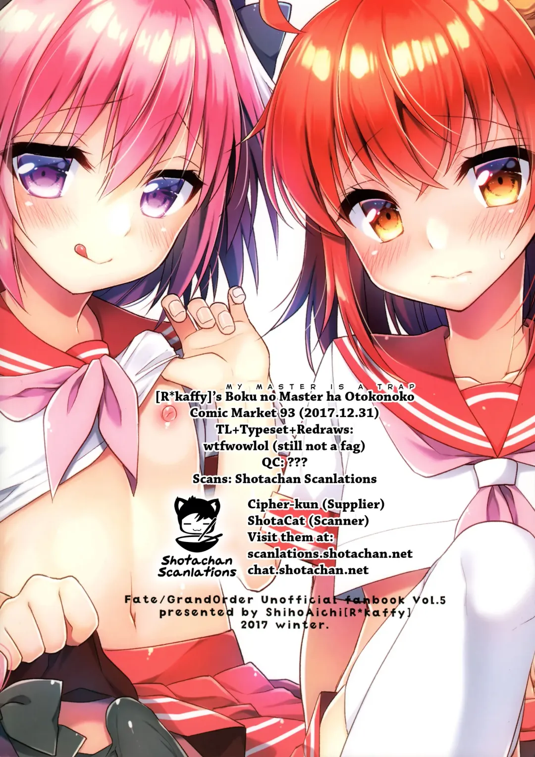 [Aichi Shiho] Boku no Master wa Otokonoko Fhentai - Page 29