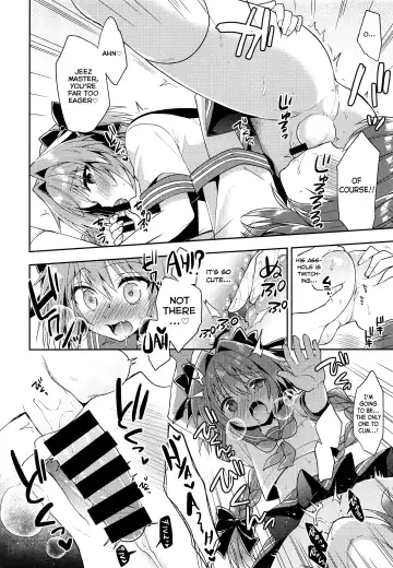 [Aichi Shiho] Boku no Master wa Otokonoko Fhentai - Page 11