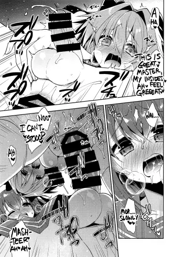 [Aichi Shiho] Boku no Master wa Otokonoko Fhentai - Page 22