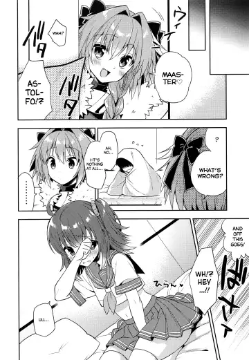 [Aichi Shiho] Boku no Master wa Otokonoko Fhentai - Page 24