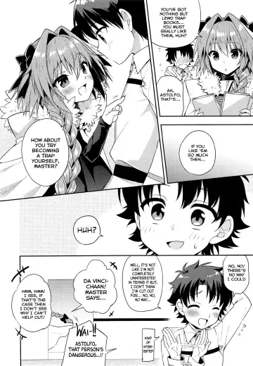 [Aichi Shiho] Boku no Master wa Otokonoko Fhentai - Page 5