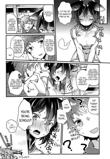 [Kanroame] Ilsa-san ni Propose Shimashita | I Proposed to Ilsa-san Fhentai - Page 19