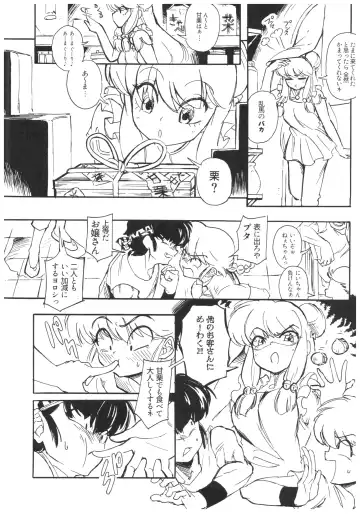 Suttamonda no Seikimatsu! Fhentai - Page 27