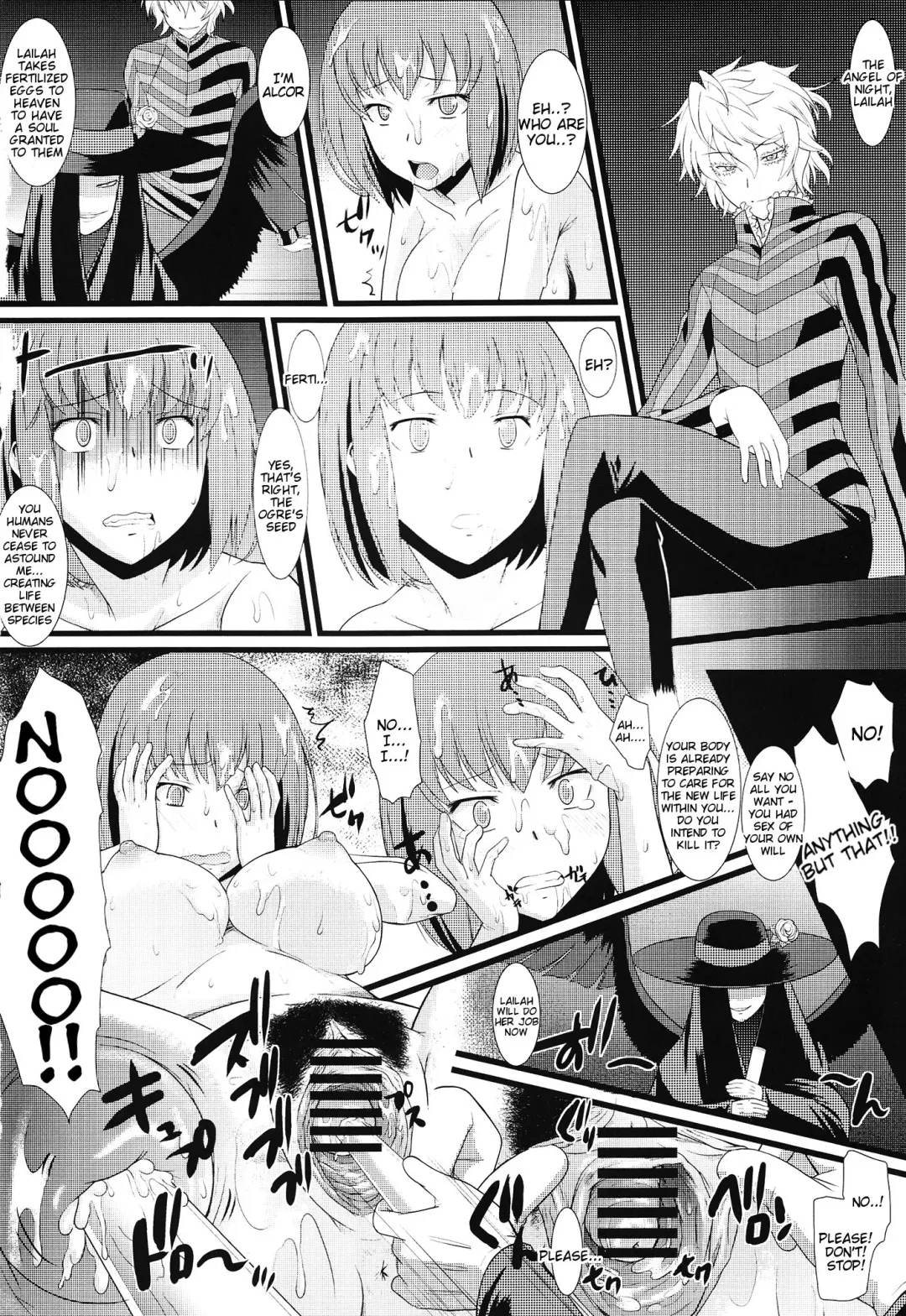 [Murasaki Syu] Yoru no Tenshi ~Penis o Ijiri Jii e to Kuruu 7-kakan~ Fhentai - Page 21