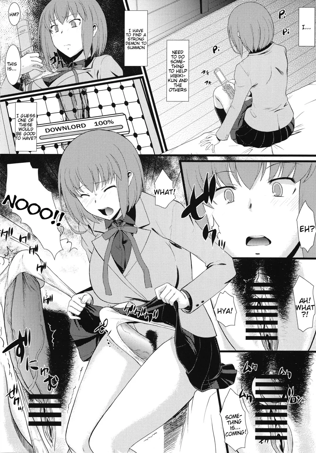 [Murasaki Syu] Yoru no Tenshi ~Penis o Ijiri Jii e to Kuruu 7-kakan~ Fhentai - Page 5