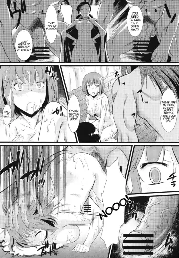 [Murasaki Syu] Yoru no Tenshi ~Penis o Ijiri Jii e to Kuruu 7-kakan~ Fhentai - Page 15