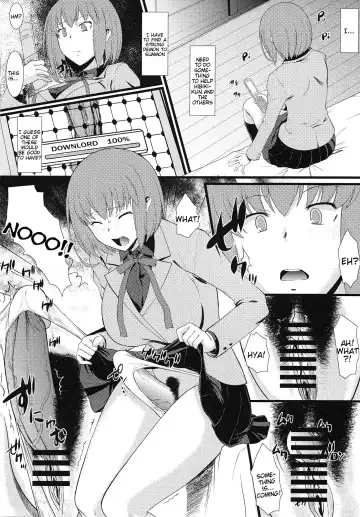 [Murasaki Syu] Yoru no Tenshi ~Penis o Ijiri Jii e to Kuruu 7-kakan~ Fhentai - Page 5