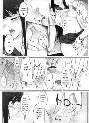 [Aranmaru] Ni ye hen zai yi ma? | Are you curious too? Fhentai - Page 15