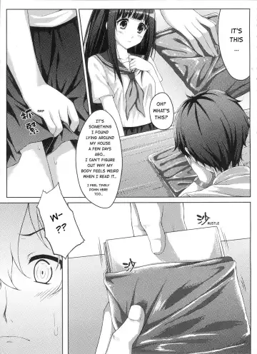 [Aranmaru] Ni ye hen zai yi ma? | Are you curious too? Fhentai - Page 4