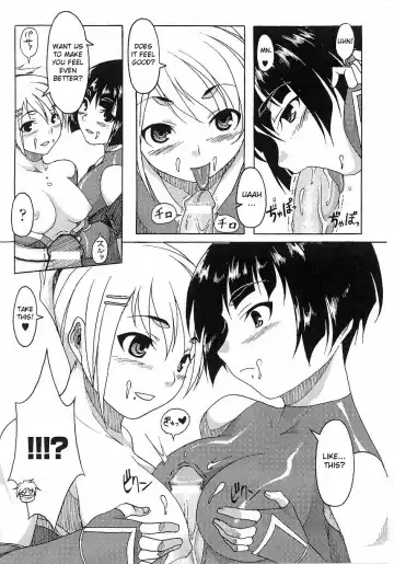 [Mitsuba Minoru] Kunoichi no Sato e Youkoso | Welcome to the Kunoichi Village Fhentai - Page 6