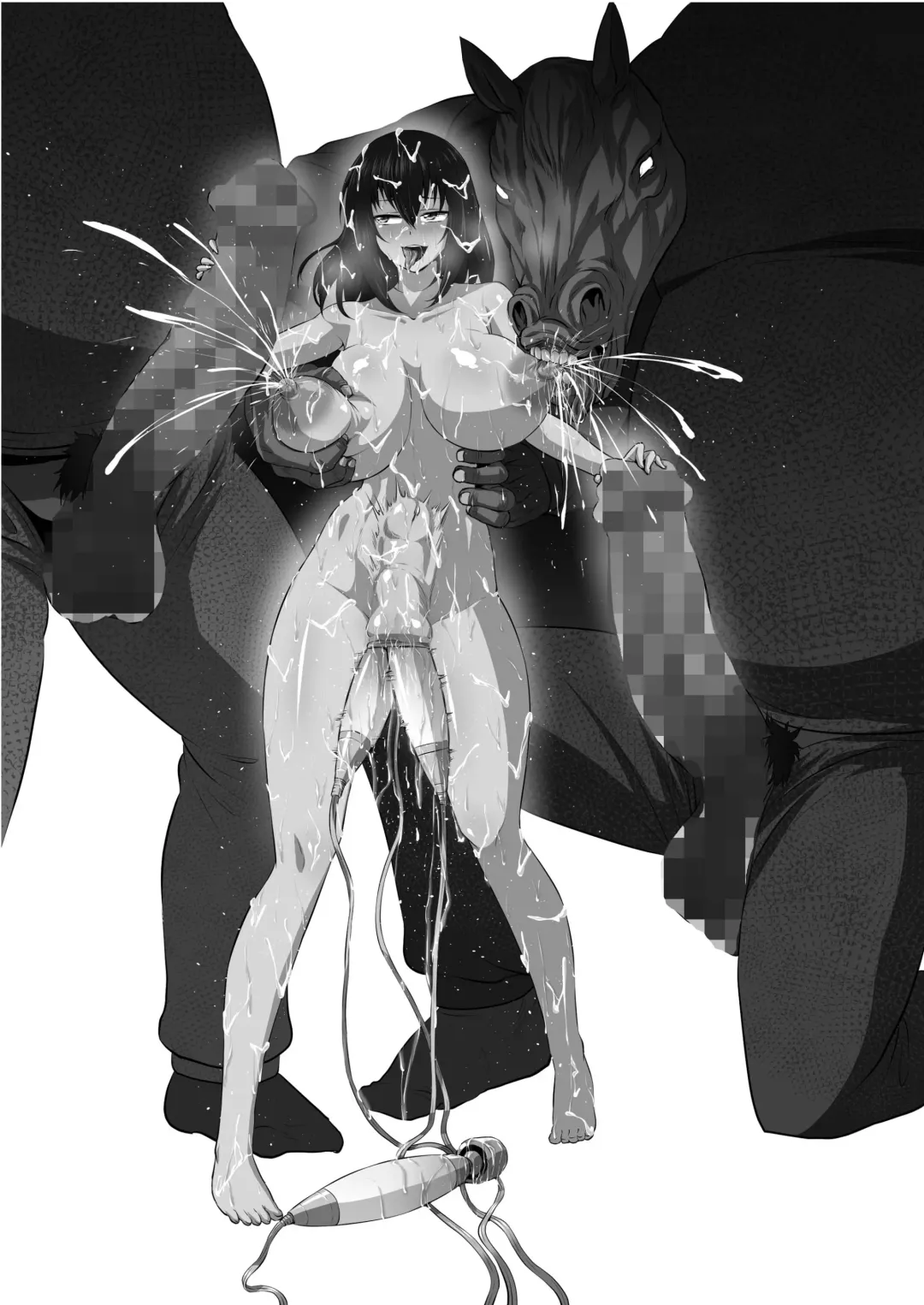 [Ahemaru] Slave the Blood III Fhentai - Page 43