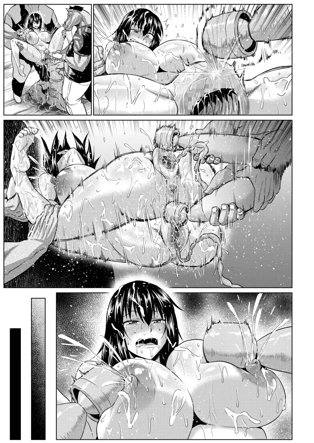 [Ahemaru] Slave the Blood III Fhentai - Page 59